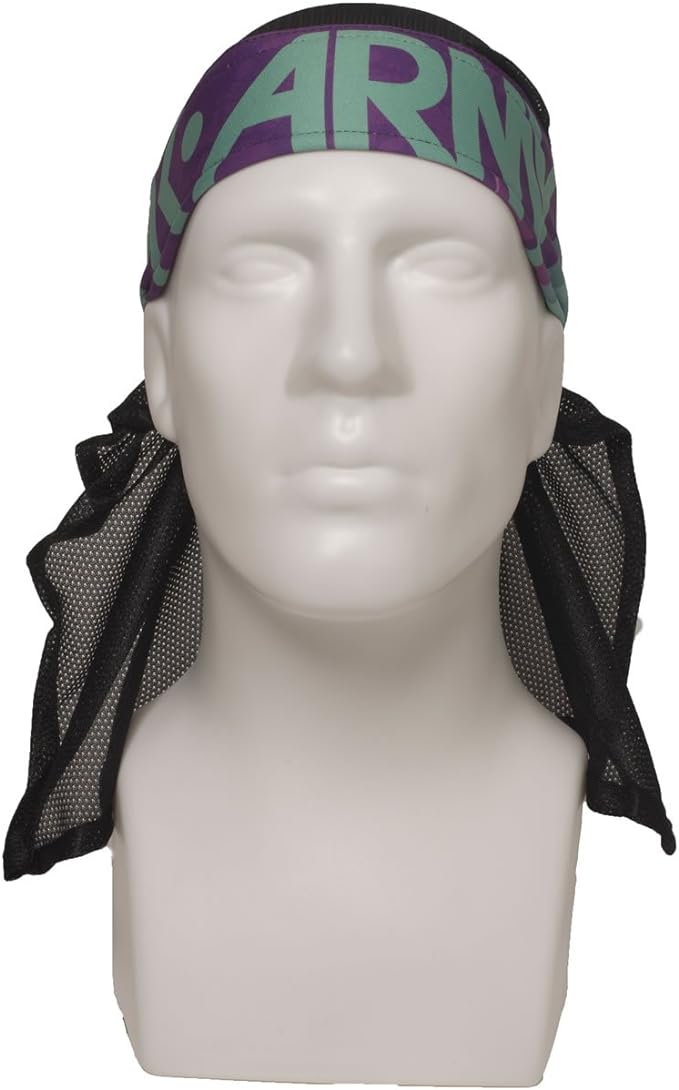 HK Army Paintball Headwrap (Shale Purple)
