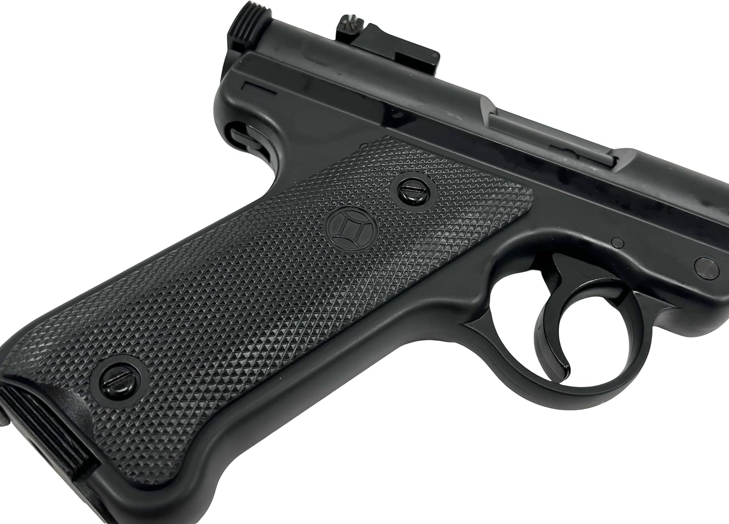 SOCOM Gear Gemtech High Power 400 FPS Oasis Airsoft Gas Pistol - Black