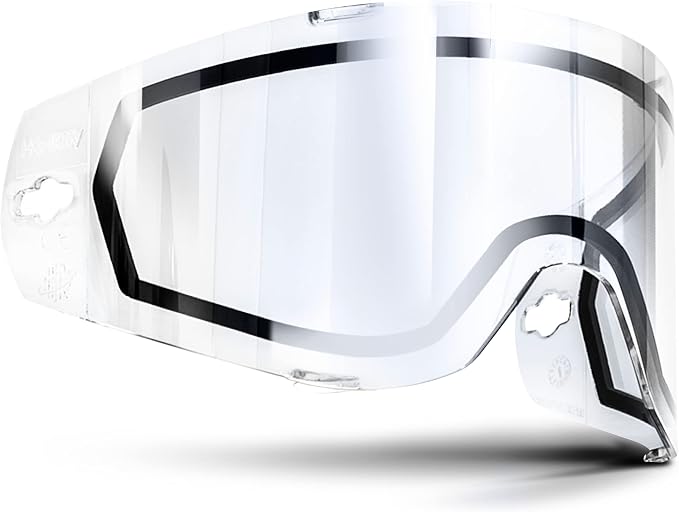 HK Army Paintball HSTL Goggle Replacement Lens (Clear)