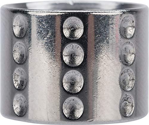 Evike APS CNC Machined Aluminum Front-End Protector Airsoft Guns (Silver/S-Type)