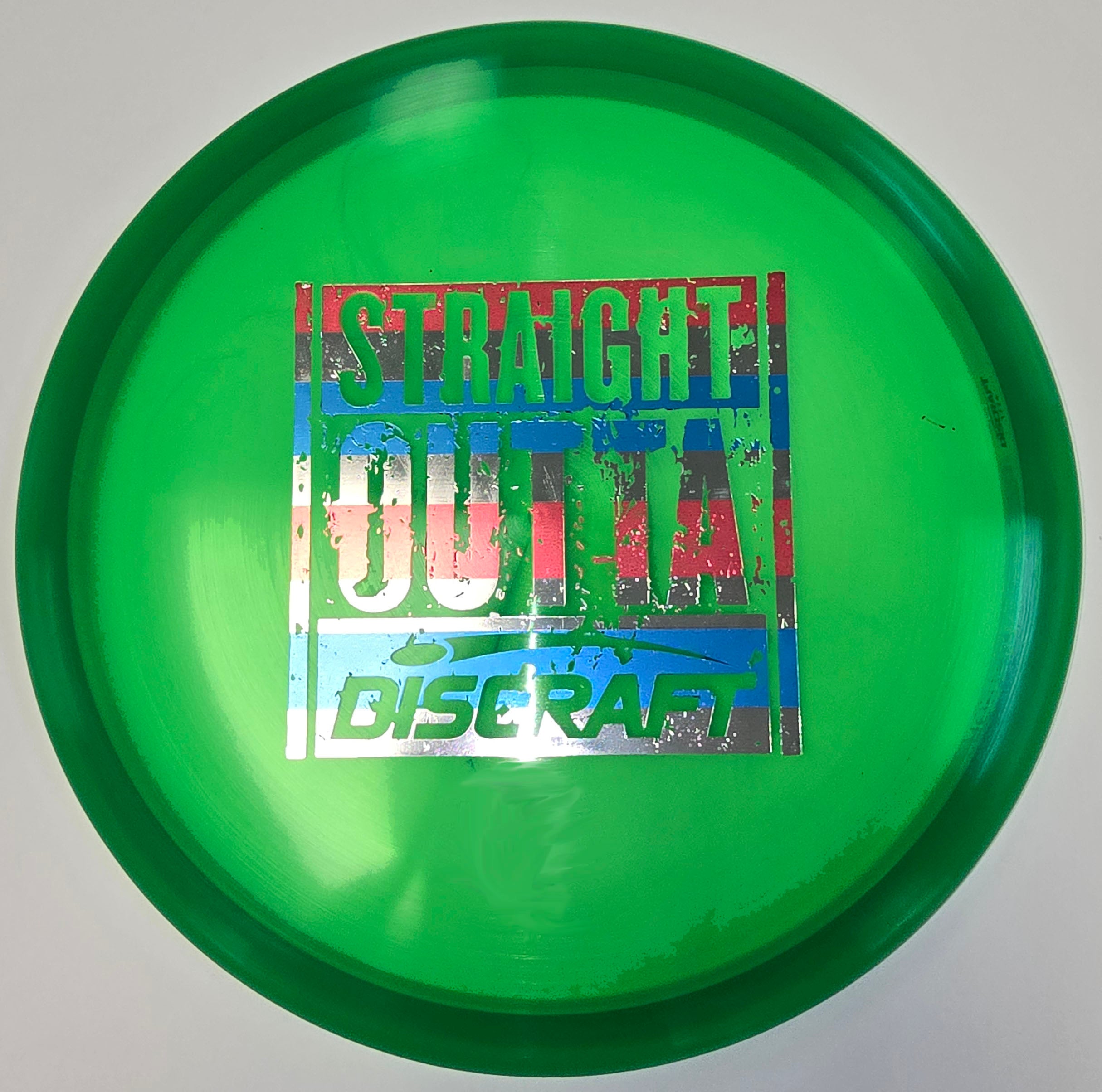 Discraft LE Straight Outta Discraft Stamp Elite Z Meteor Midrange Golf Disc 177