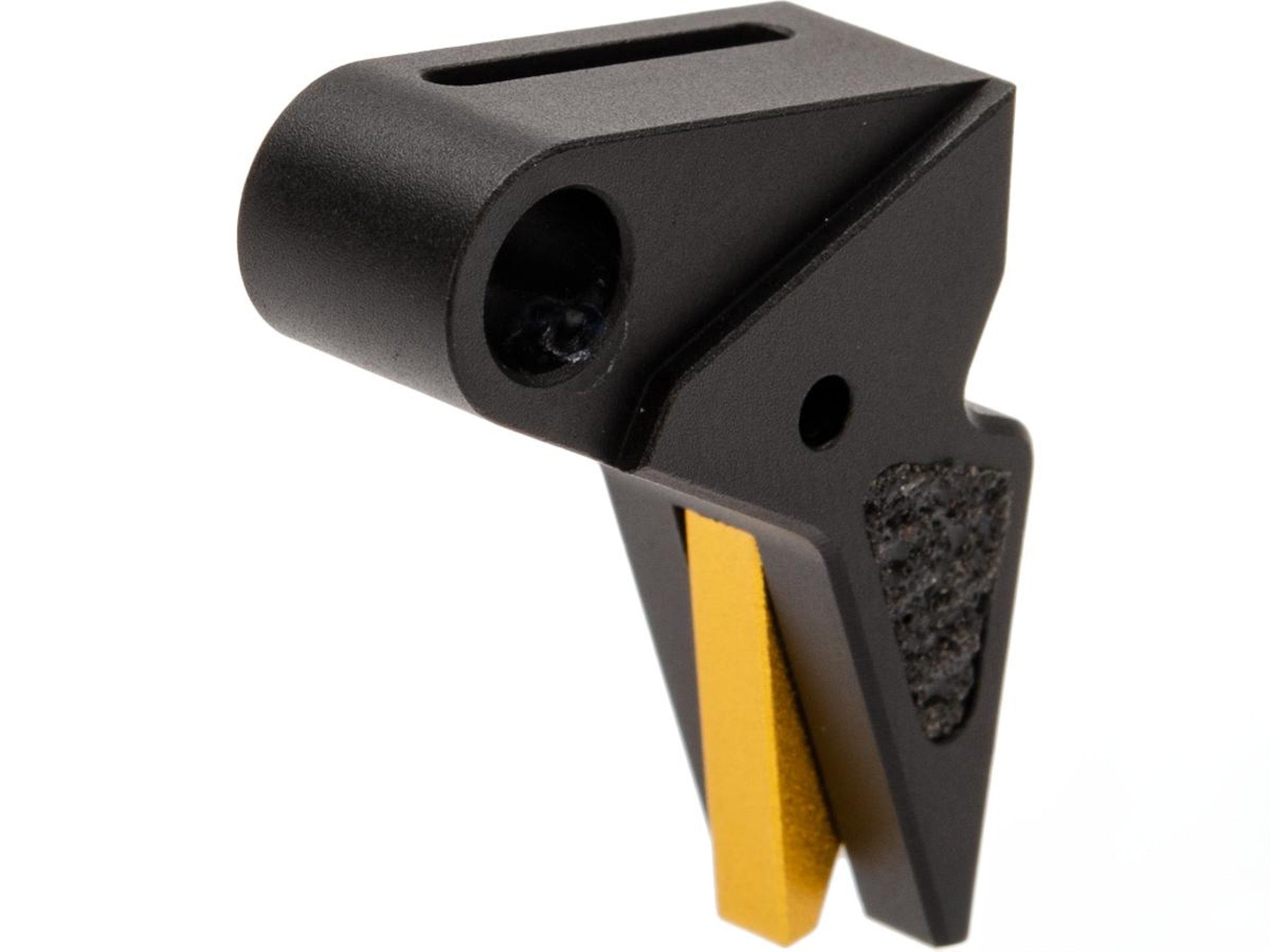 Angel Custom CNC Enhanced Flat Front Comp Style Trigger for GBB Airsoft Pistols