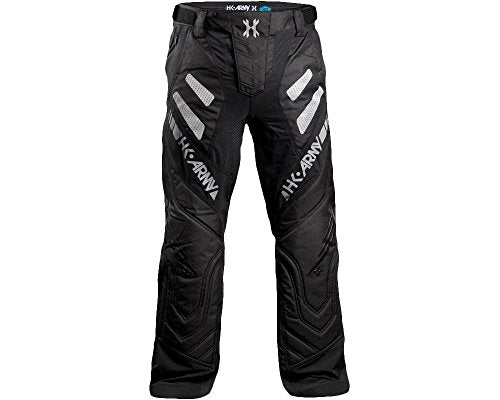 HK Army Freeline Paintball Pants (Stealth, X-Large/XX-Large)