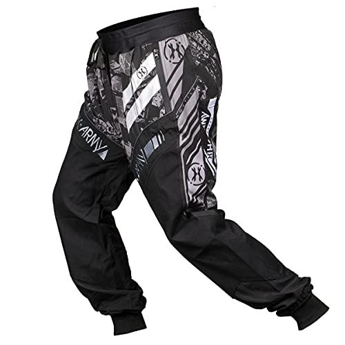 HK Army TRK Air Paintball Joggers - Slate - Small