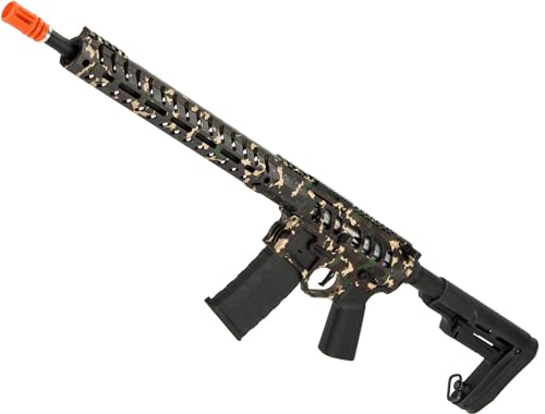 Demolition Ranch UDR-15 AR15 Airsoft AEG Rifle / F-1 Firearms (Standard / eSE)