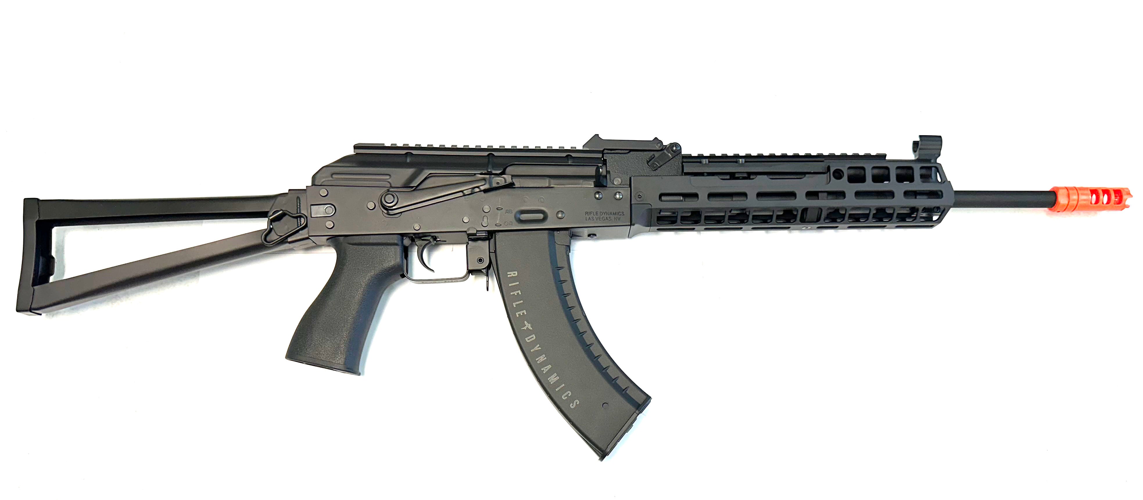 EMG Licensed Rifle Dynamics AK Airsoft AEG Rifle by CYMA (Model: RD-701 / Black)