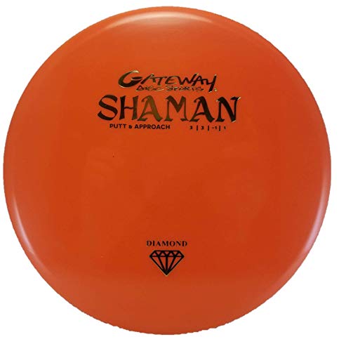 Gateway Disc Shaman Diamond Putter Disc (160-169)