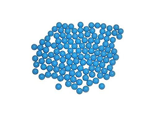 .43 Caliber Paintballs - 800ct (Blue)