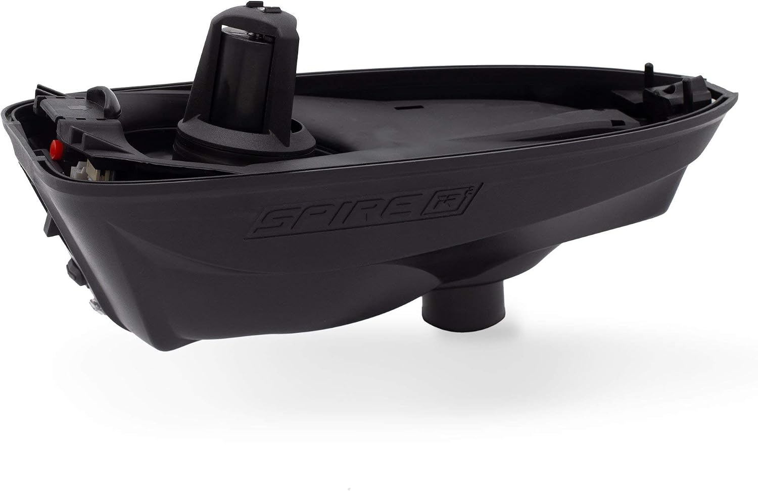 VIRTUE Spire IR² Electronic Paintball Loader/Hopper - Black