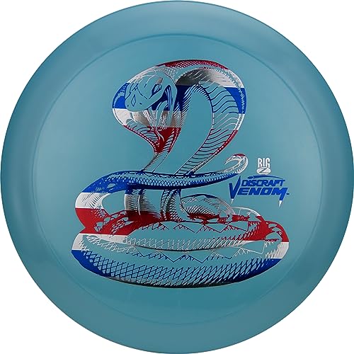 Discraft Big Z Venom 160-166 Gram Distance Driver Golf Disc