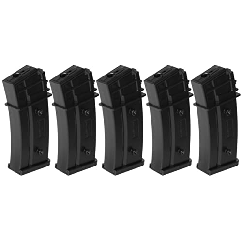 Elite Force Heckler & Koch 6mm BB Airsoft Gun Magazine, Elite Force G36 C