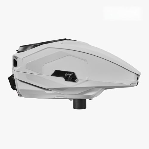CRBN DRV 250 Loader - Carbon Paintball (Gray)