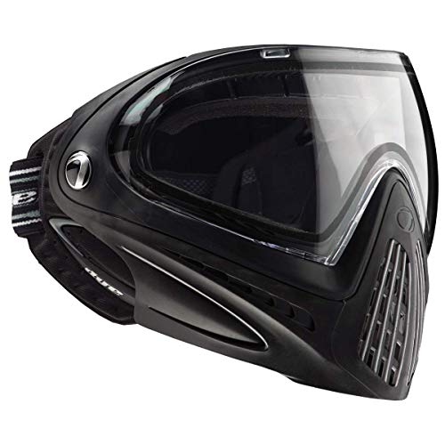 Dye Precision I4 Thermal Paintball Mask Goggles - Black