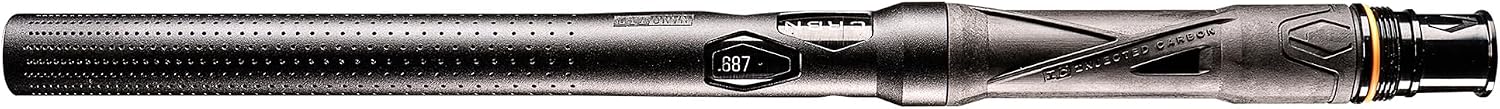 CRBN Paintball IC PWR Nano Barrel [ PWR Insert Sold Separately ] [ Black ]