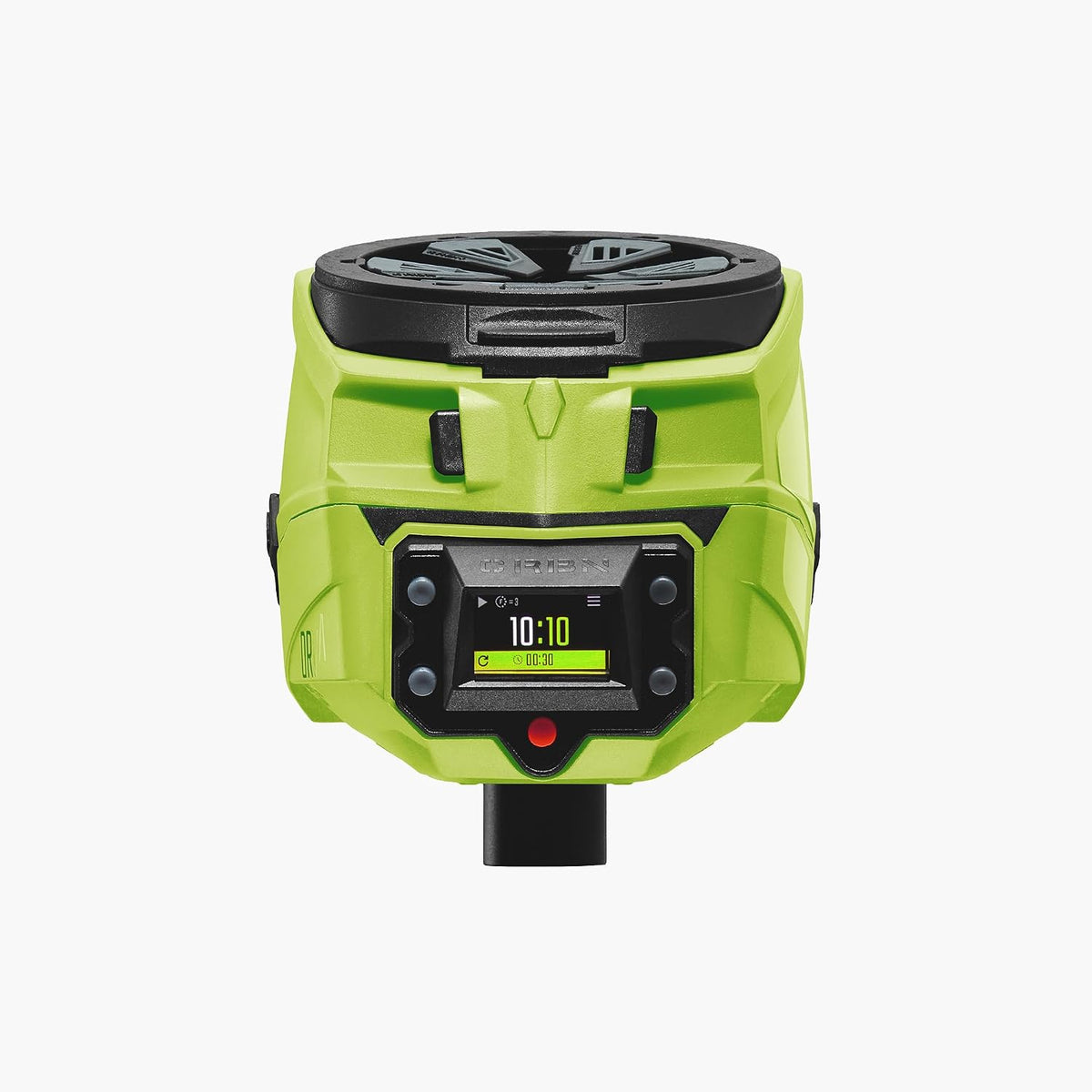 CRBN DRV Loader - Carbon Paintball (Lime)