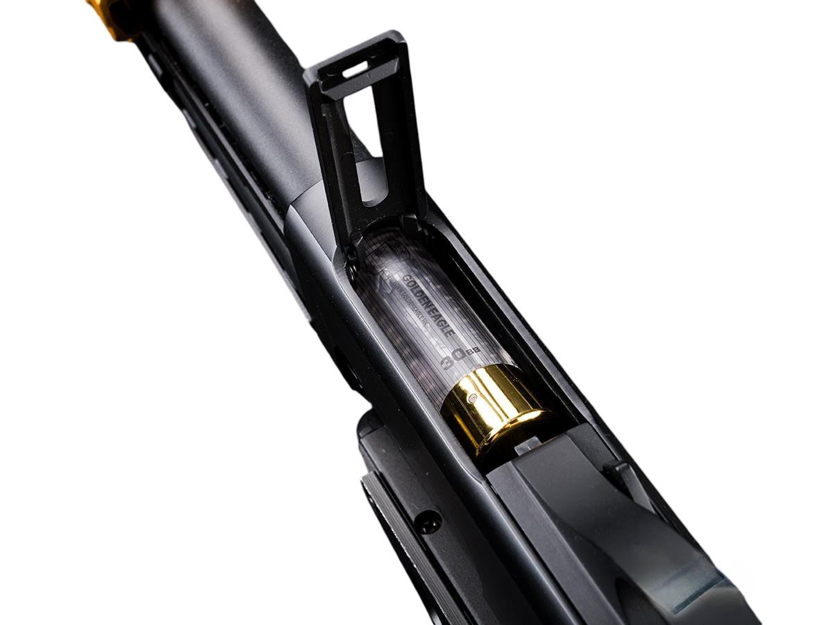 EMG Strike Industries Lic Tactical M870 CO2 Powered Pump Action Shotgun (Red)
