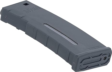 Evike BAMF 30rd Polymer Mil-Sim Airsoft Mag M4 / M16 Series AEG Rifles Gray / 1