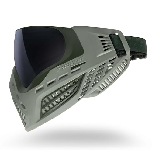 Virtue VIO Ascend SE Thermal Paintball Goggles/Masks (FGG)