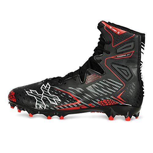 HK Army Diggerz_X 1.5 Hightop Paintball Cleats