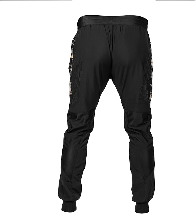 HK Army TRK AIR Jogger Paintball Pants - Camo Paintball Clothing for Men (2XL)