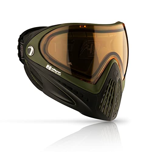 Dye I4 PRO Thermal Anti Fog Paintball Mask Goggles