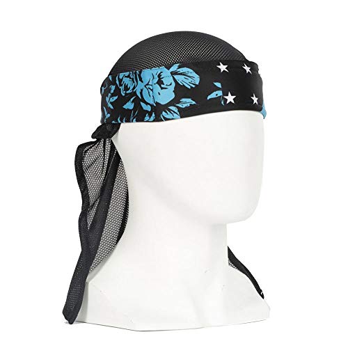 HK Army Paintball Headwrap (Reign Turquoise)