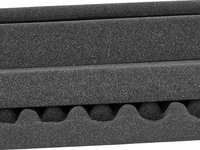 Evike - Replacement Pick and Pluck Foam Set for 45" Collection Rifle Cases