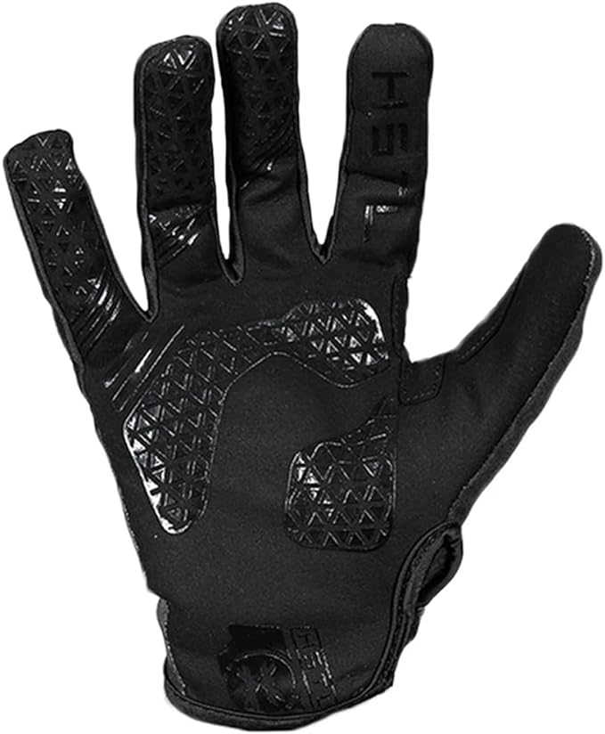 HK Army Freeline Knucklez Customizable Paintball Gloves - Scorch - Medium