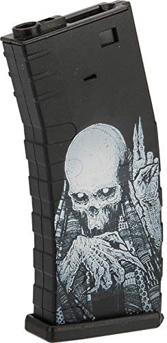 Evike APS 300rd Hi-Capacity Magazine UAR Series Airsoft AEG Rifles (Reaper)