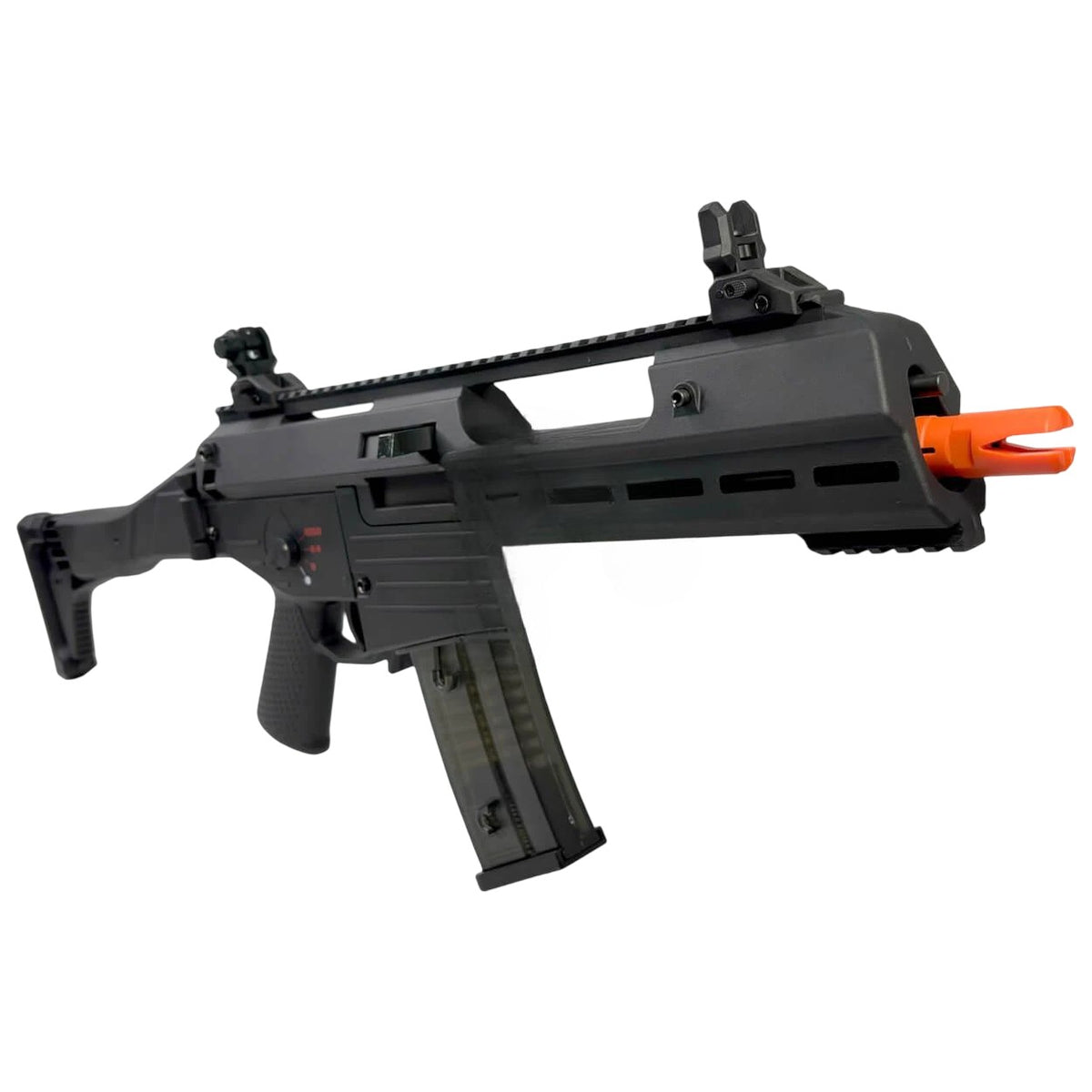 GSG Tactical G14 Carbine Electric Blowback AEG by ARES (Color: Black / M-LOK)